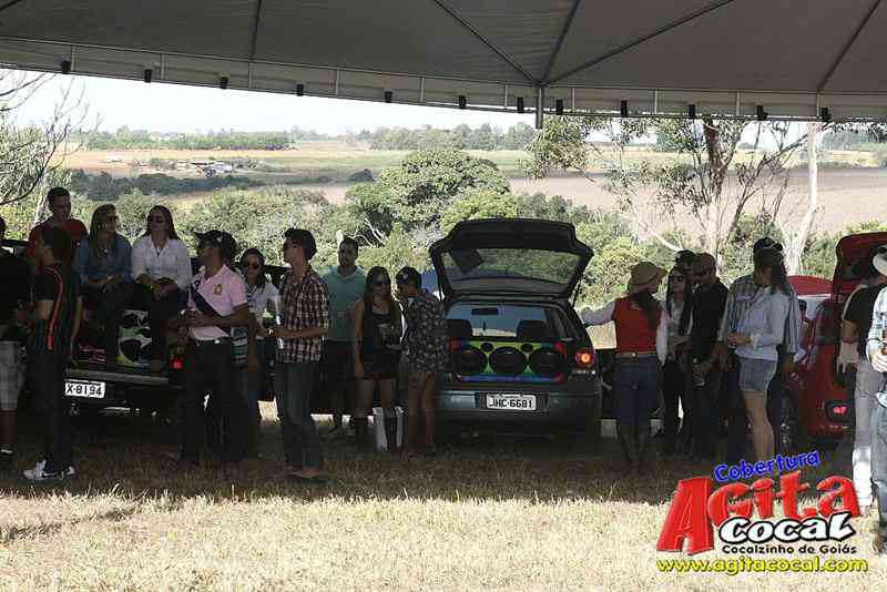 1 Encontro de Comitivas em Cacalzinho de Gois