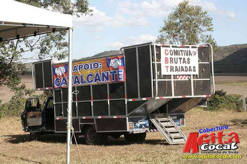 1 Encontro de Comitivas em Cacalzinho de Gois