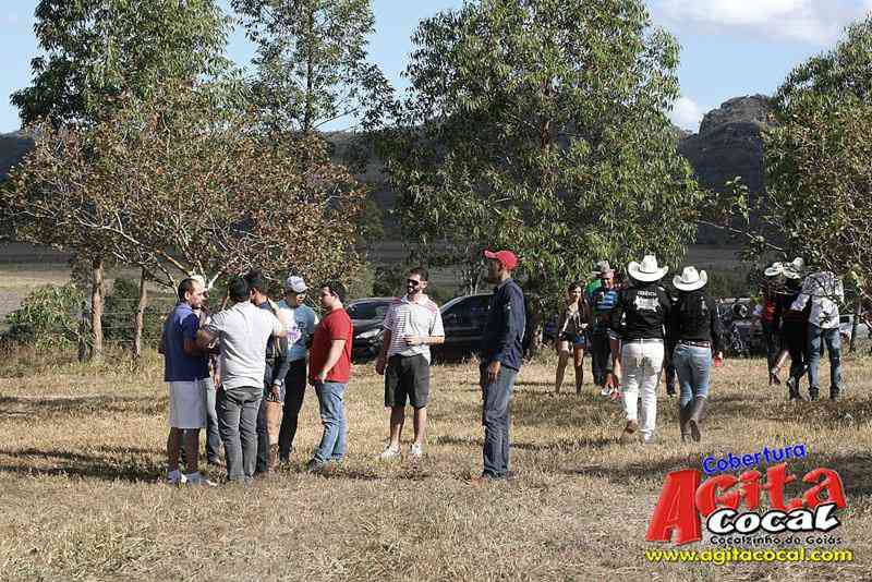 1 Encontro de Comitivas em Cacalzinho de Gois