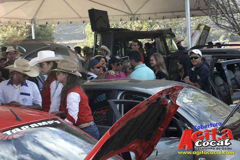 1 Encontro de Comitivas em Cacalzinho de Gois
