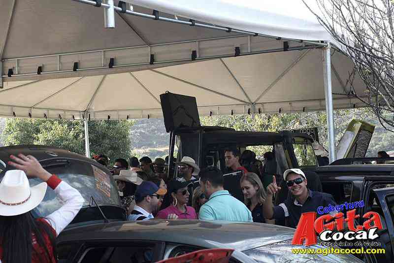 1 Encontro de Comitivas em Cacalzinho de Gois