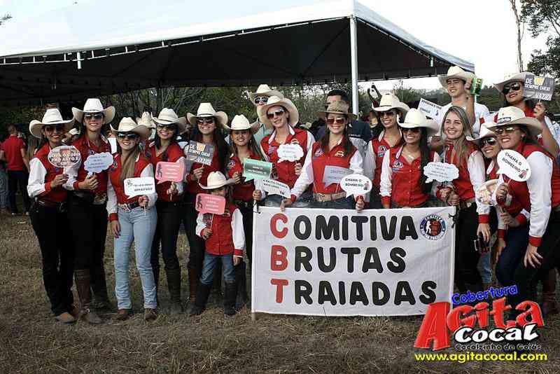 1 Encontro de Comitivas em Cacalzinho de Gois
