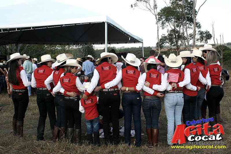 1 Encontro de Comitivas em Cacalzinho de Gois