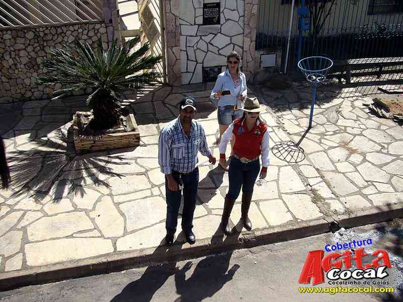 1 Encontro de Comitivas em Cacalzinho de Gois