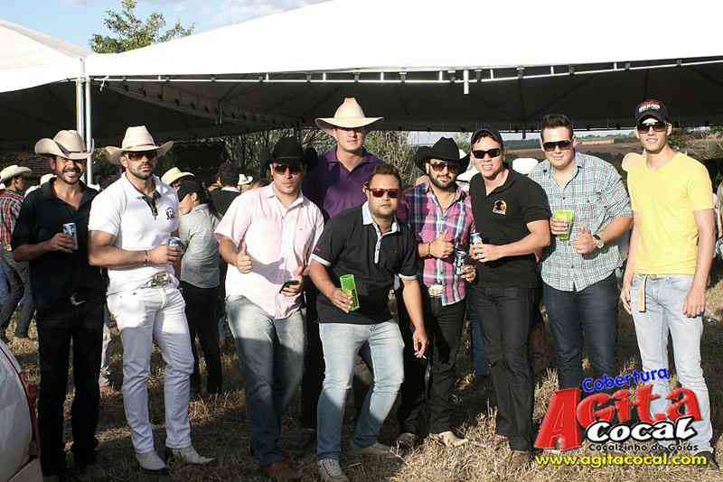 1 Encontro de Comitivas em Cacalzinho de Gois