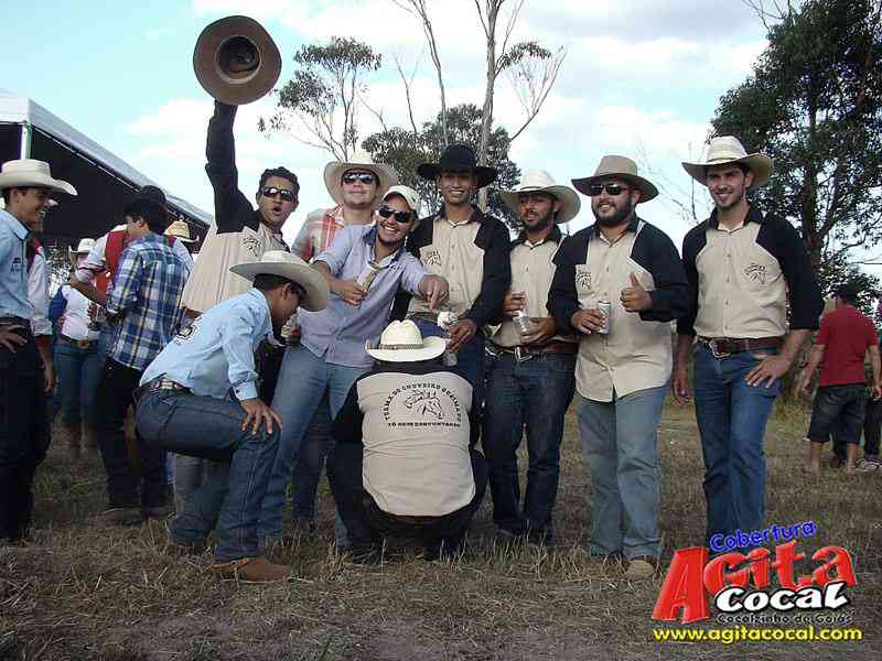 1 Encontro de Comitivas em Cacalzinho de Gois