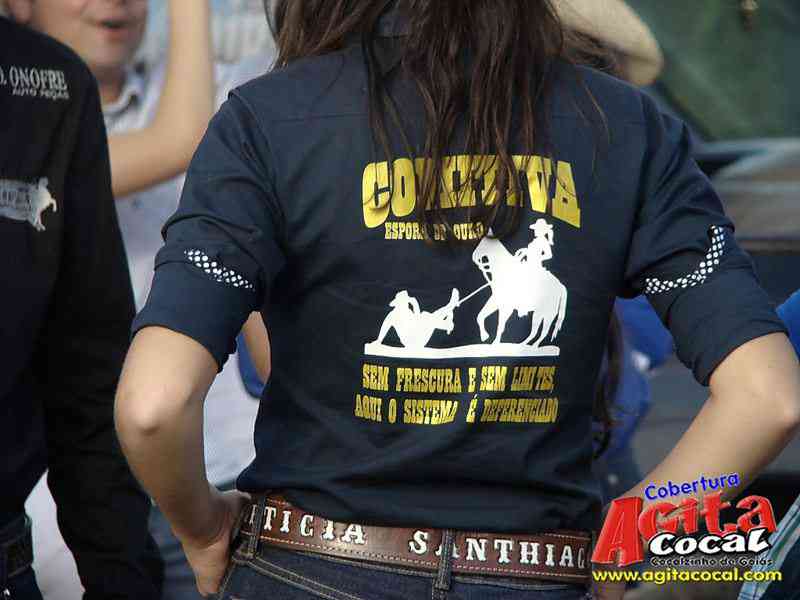 1 Encontro de Comitivas em Cacalzinho de Gois
