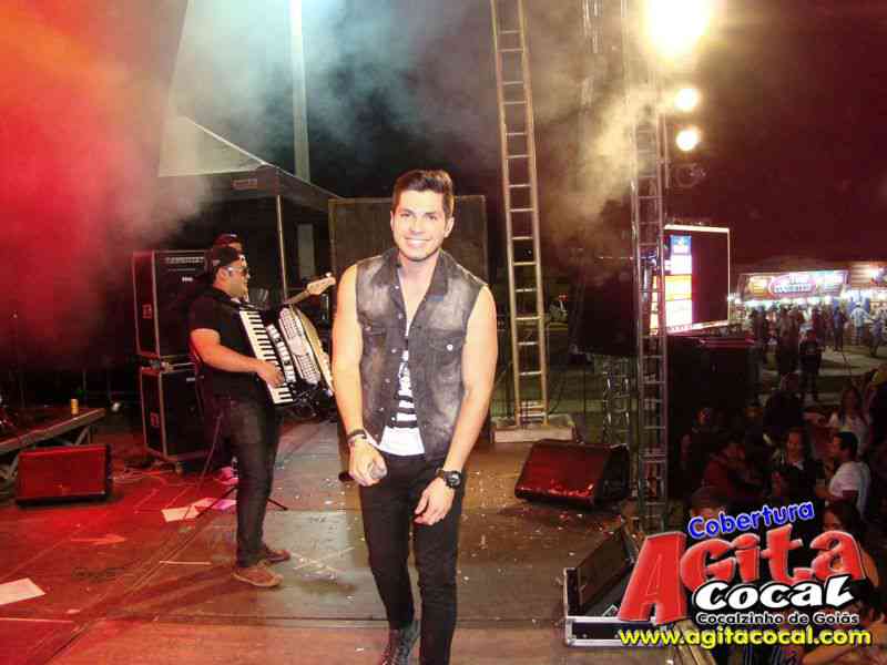 Show de Matheus Costa