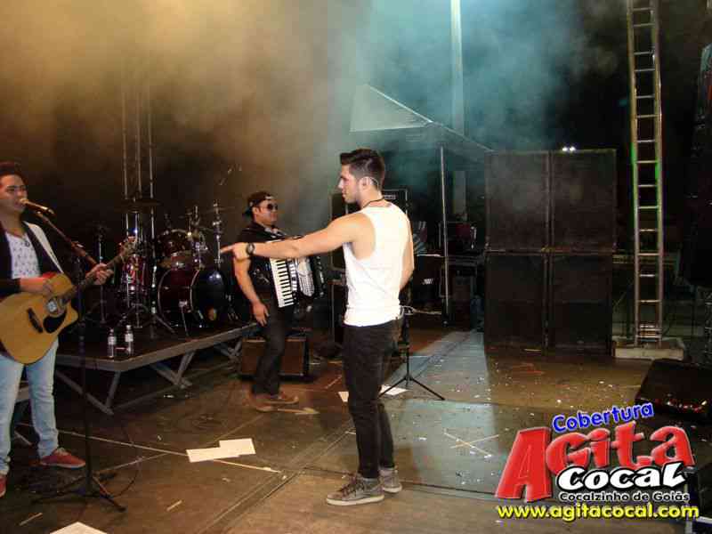 Show de Matheus Costa