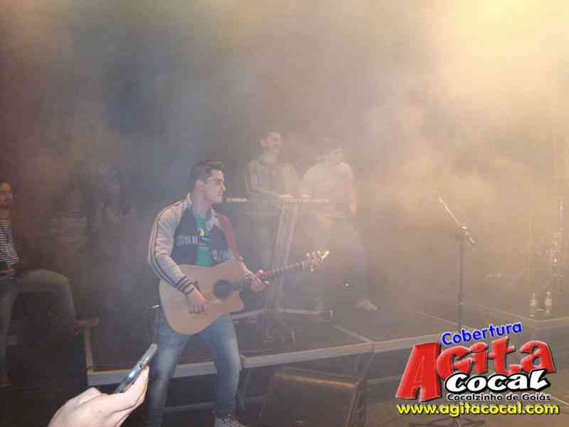 Show de Matheus Costa