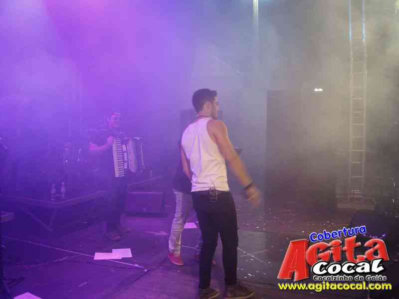 Show de Matheus Costa