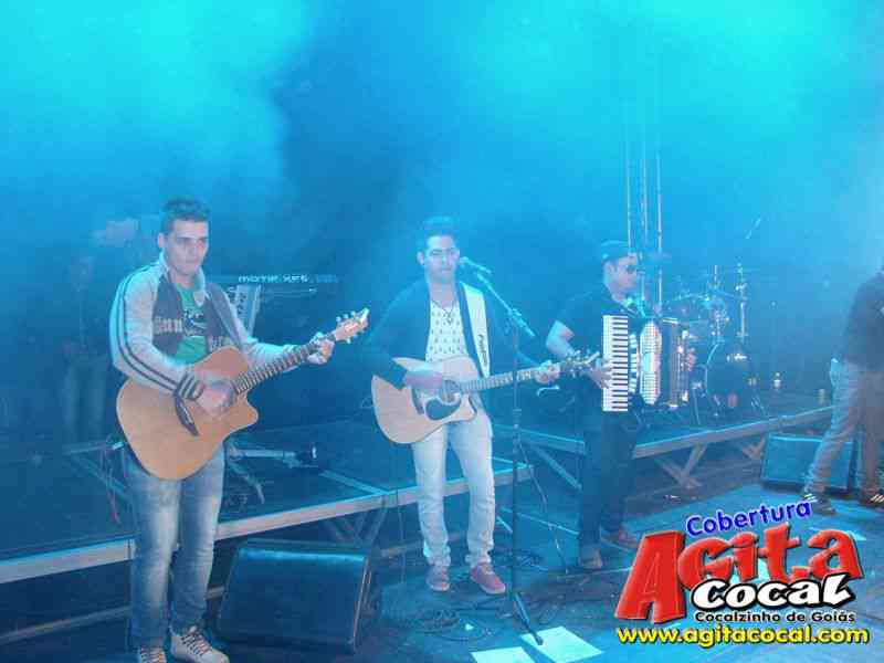 Show de Matheus Costa