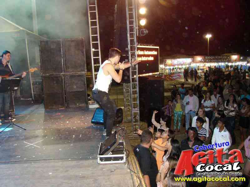 Show de Matheus Costa