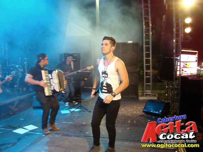 Show de Matheus Costa
