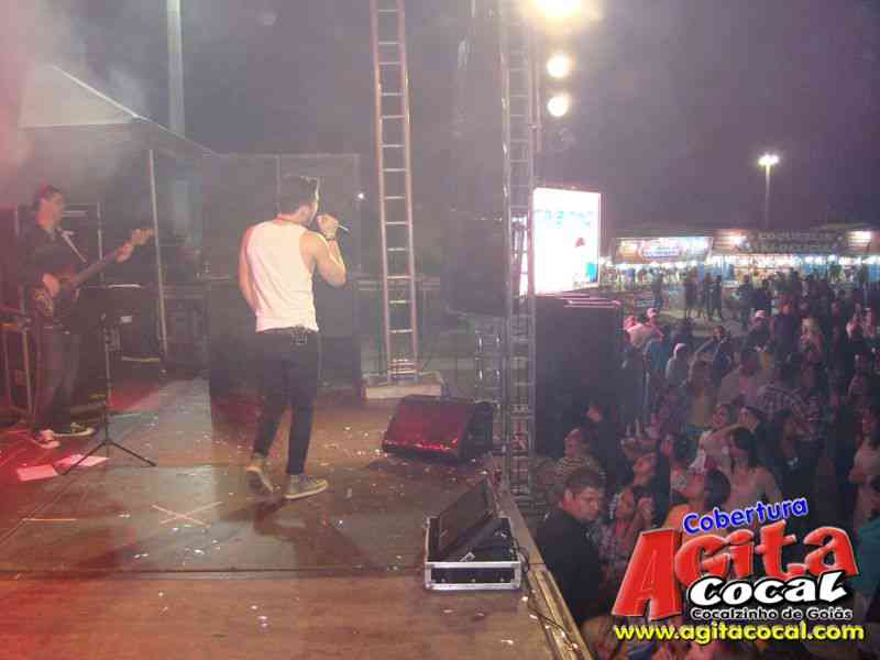 Show de Matheus Costa
