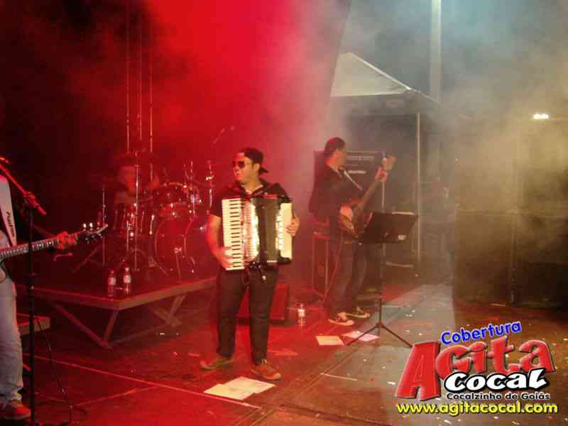 Show de Matheus Costa