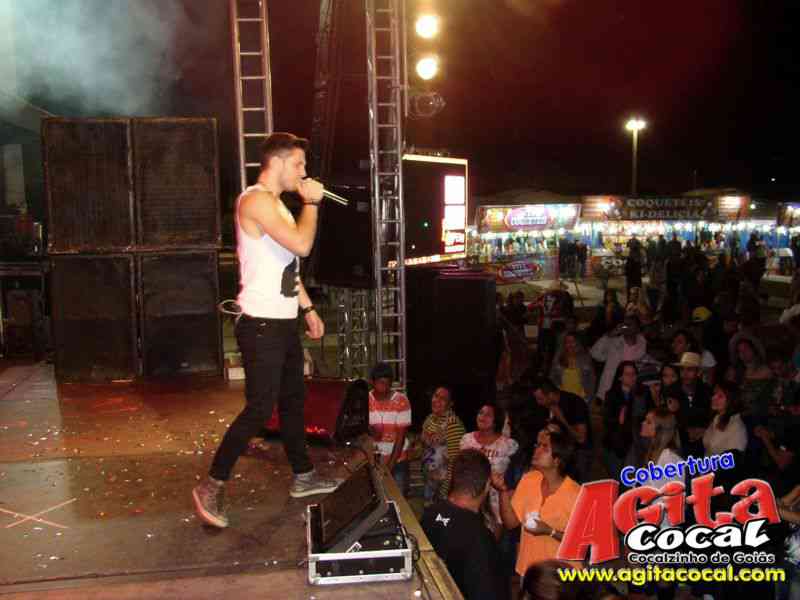 Show de Matheus Costa