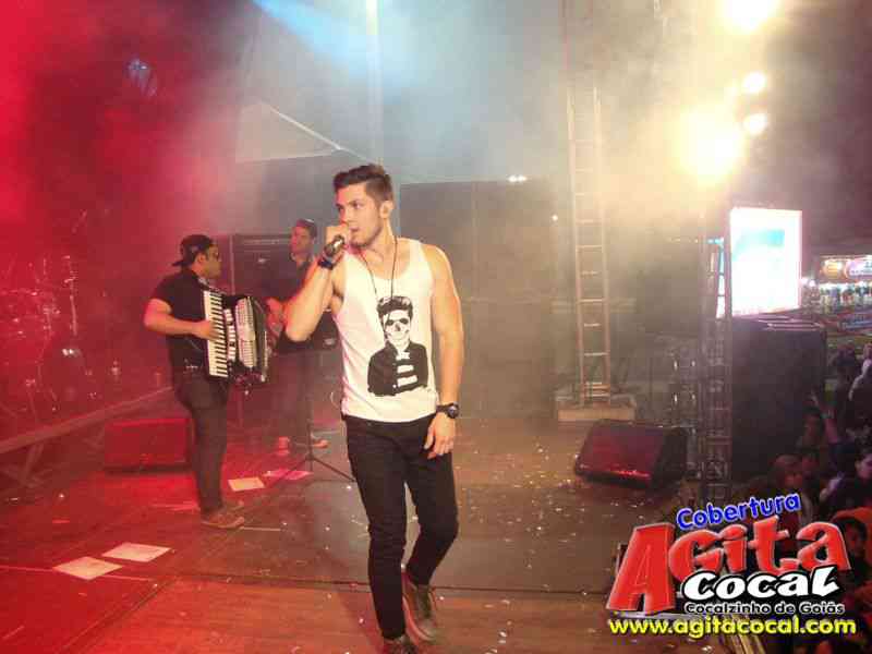 Show de Matheus Costa