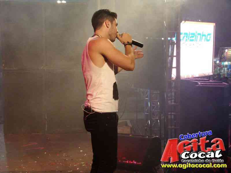 Show de Matheus Costa