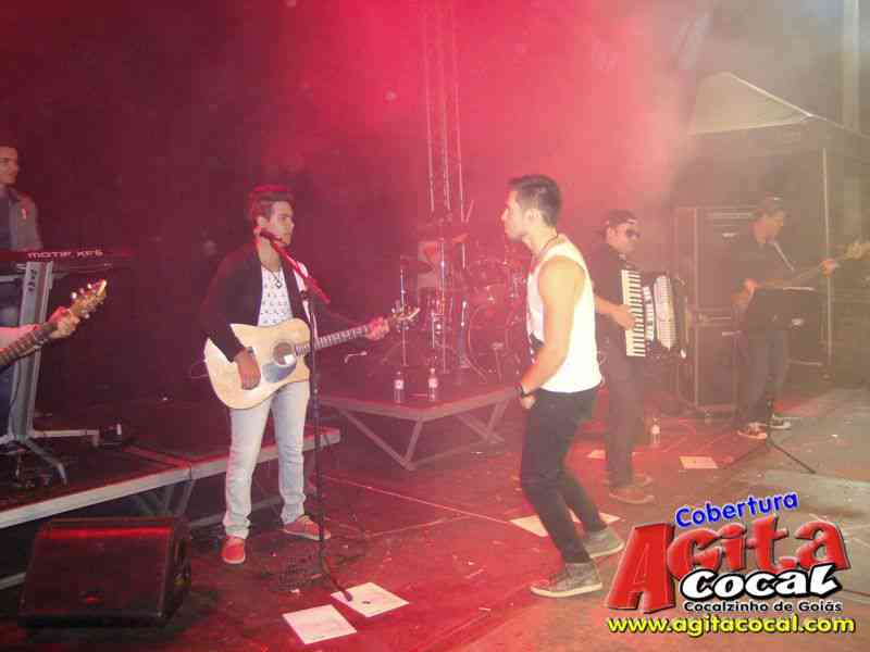 Show de Matheus Costa