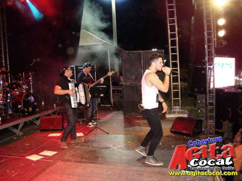 Show de Matheus Costa