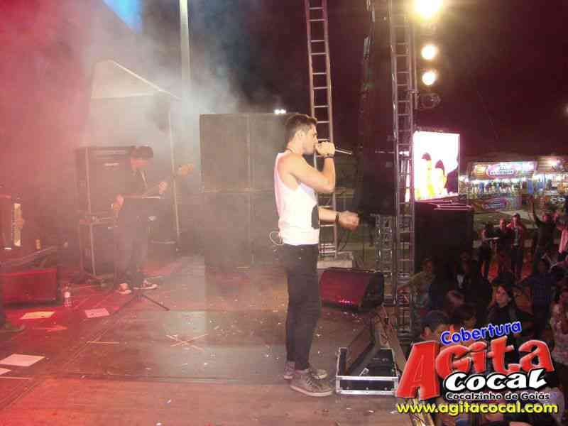Show de Matheus Costa