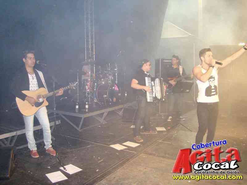 Show de Matheus Costa