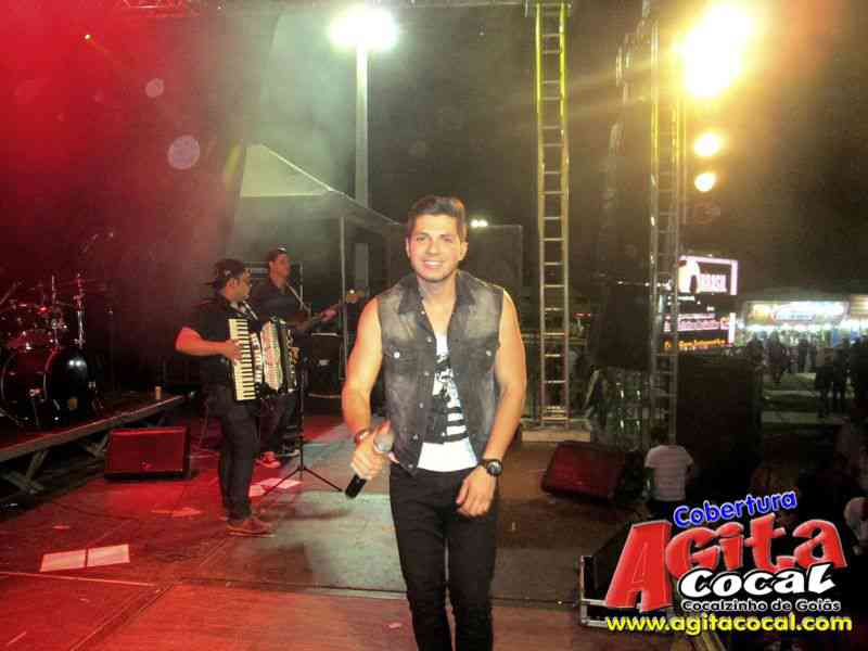 Show de Matheus Costa