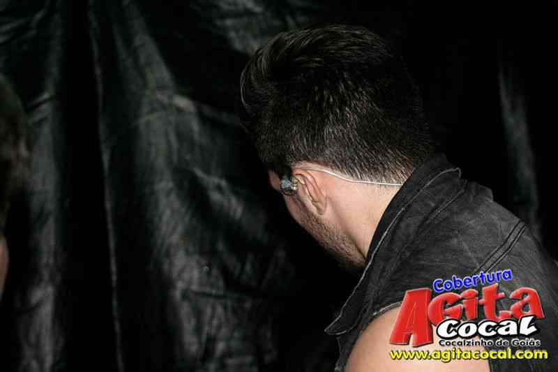 Show de Matheus Costa