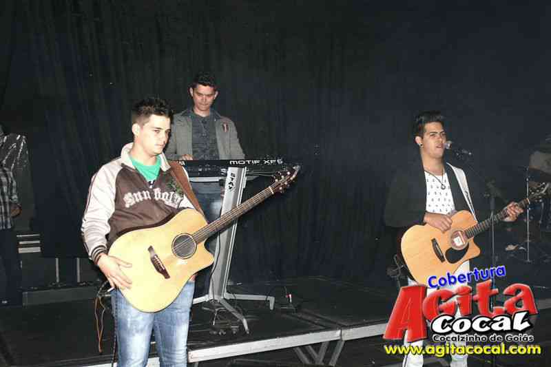 Show de Matheus Costa