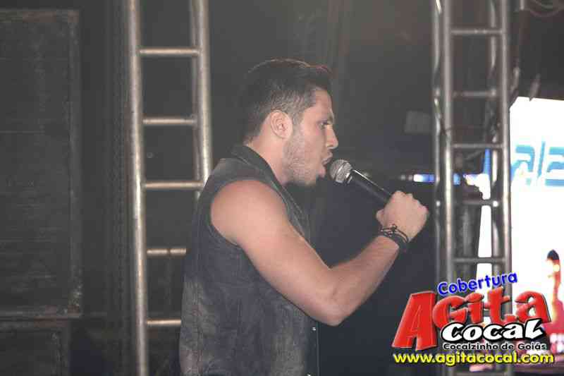 Show de Matheus Costa