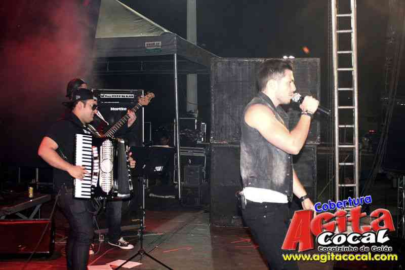 Show de Matheus Costa