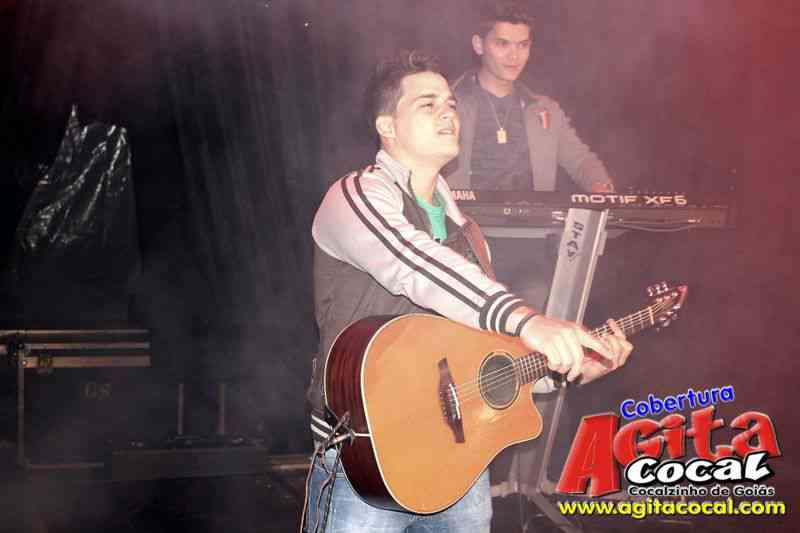 Show de Matheus Costa