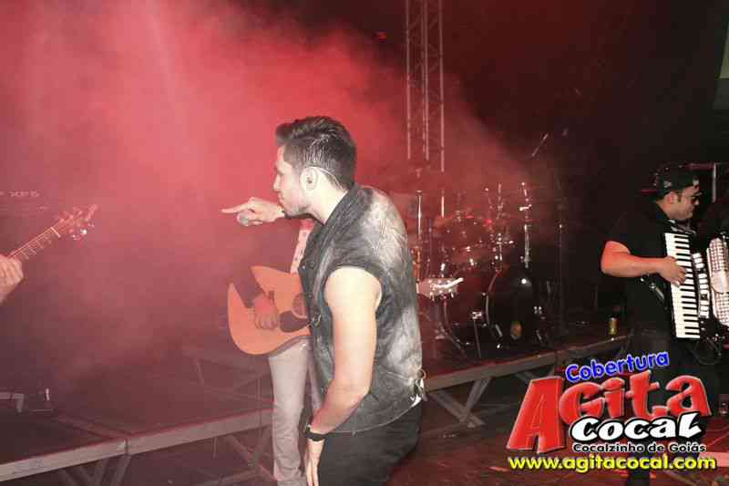 Show de Matheus Costa