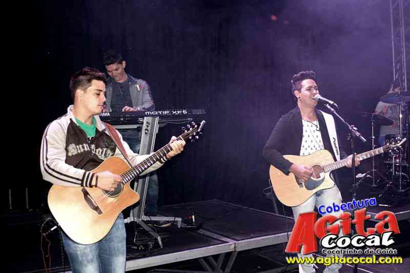 Show de Matheus Costa