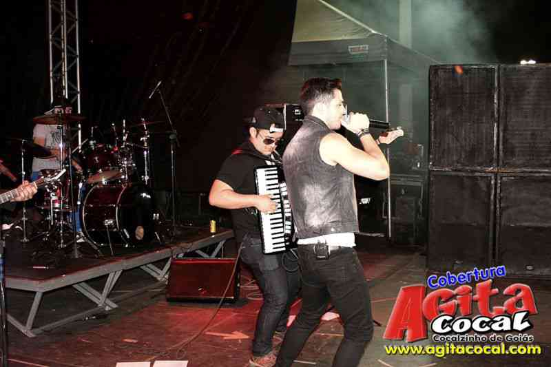 Show de Matheus Costa