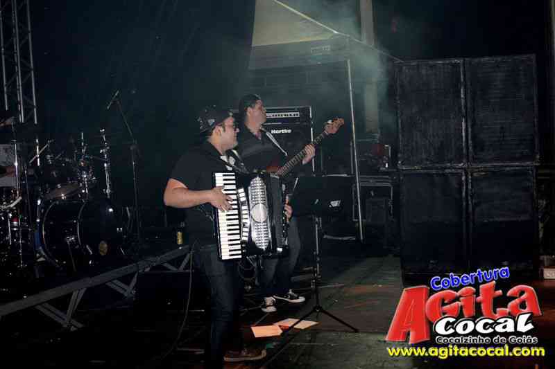 Show de Matheus Costa