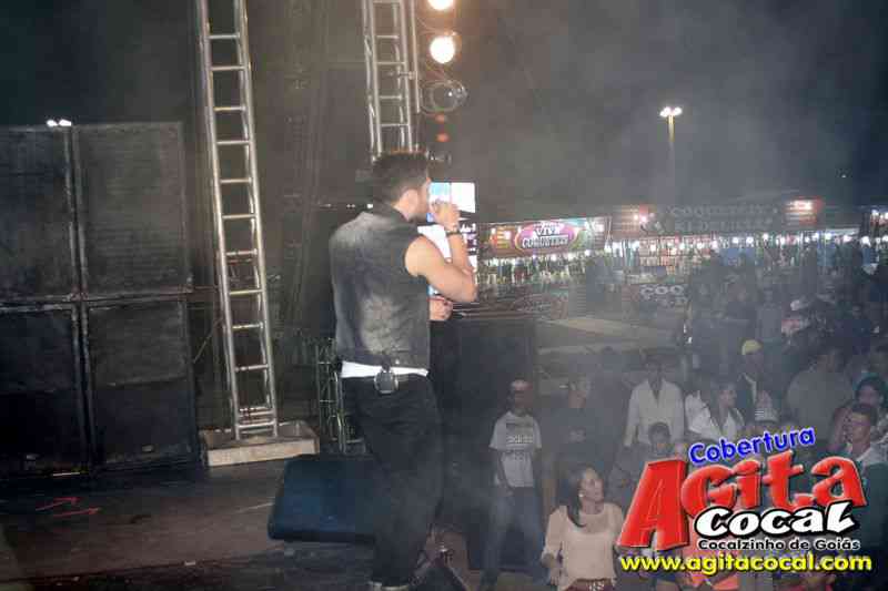 Show de Matheus Costa