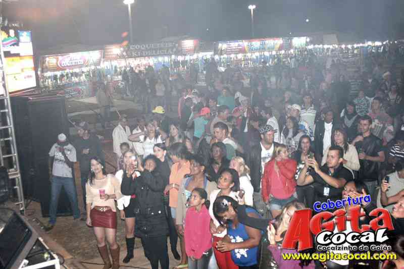 Show de Matheus Costa