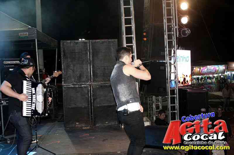 Show de Matheus Costa
