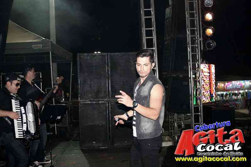 Show de Matheus Costa