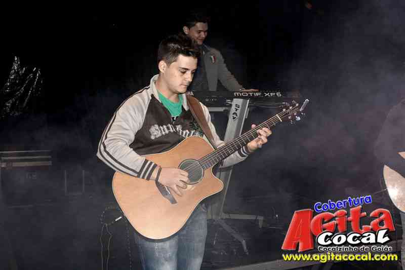 Show de Matheus Costa
