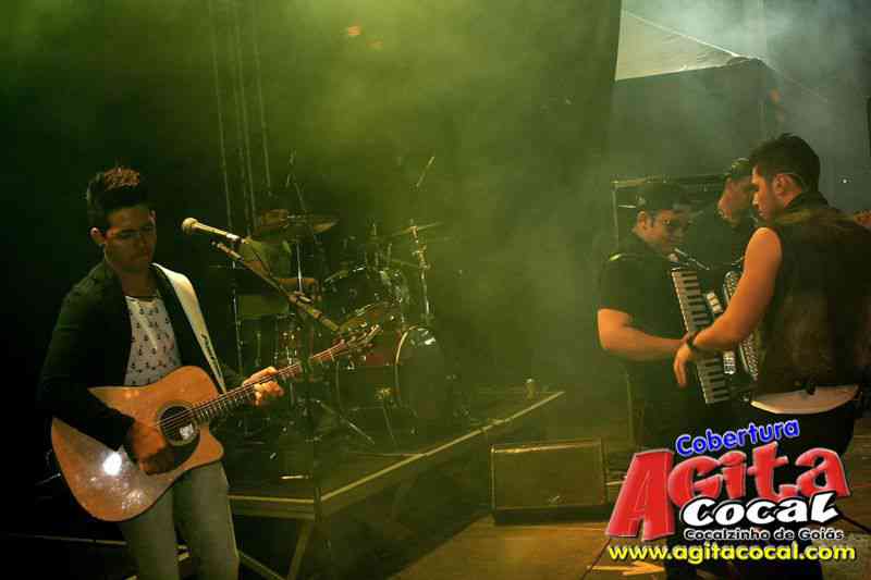 Show de Matheus Costa