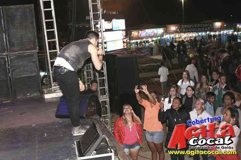 Show de Matheus Costa