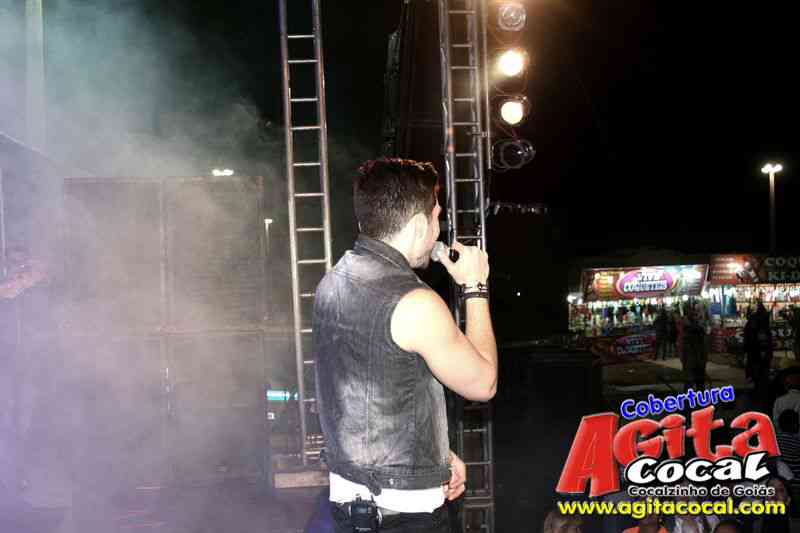 Show de Matheus Costa