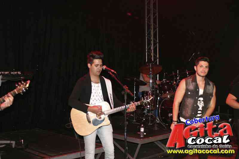 Show de Matheus Costa