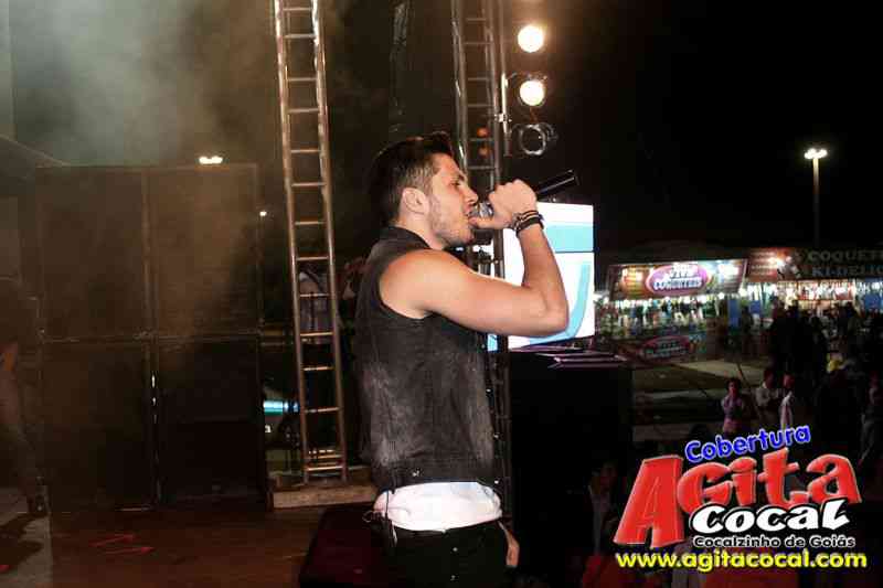 Show de Matheus Costa