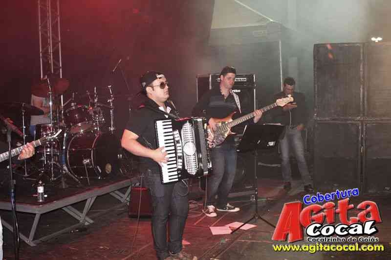 Show de Matheus Costa