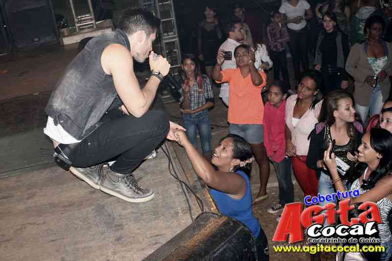 Show de Matheus Costa