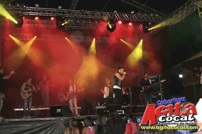 Show de Matheus Costa